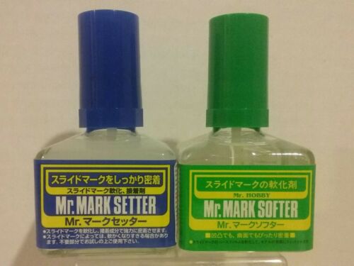 Mr Mark Setter/mark Softer Bundle.