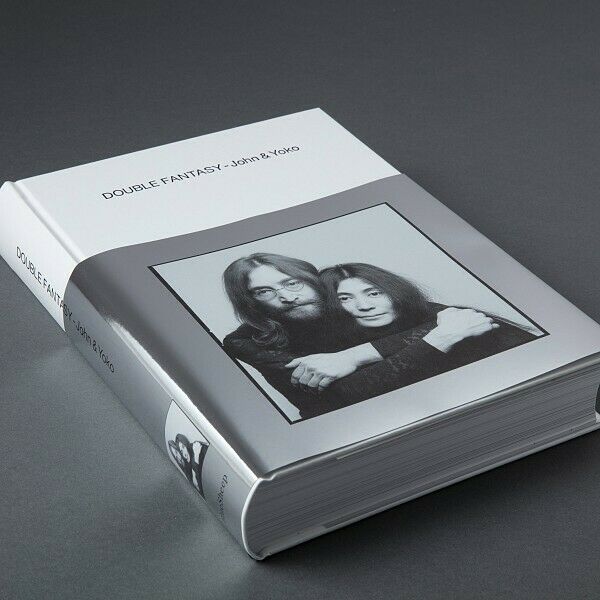 Double Fantasy John Lennon & Yoko Ono Exhibition Official Book 2020 New