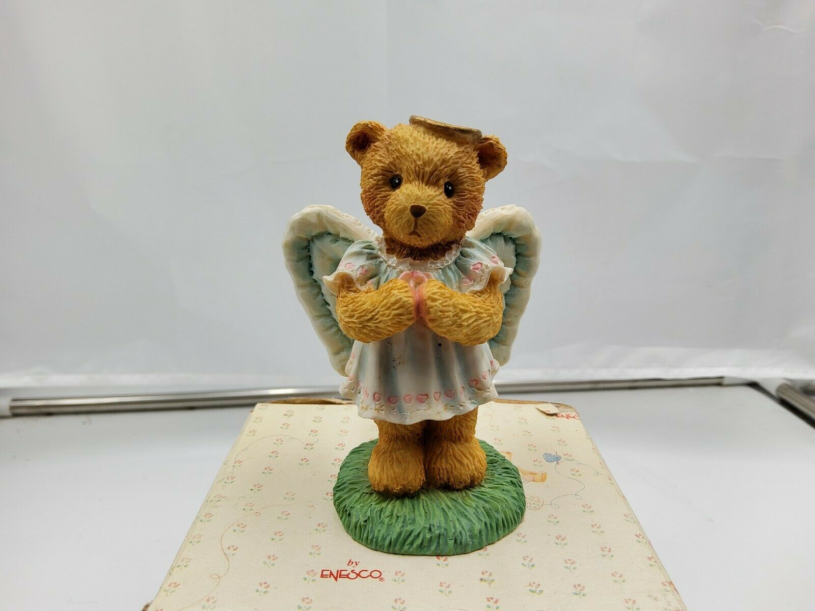Cherished Teddies 951137 - Angie - I Brought The Star