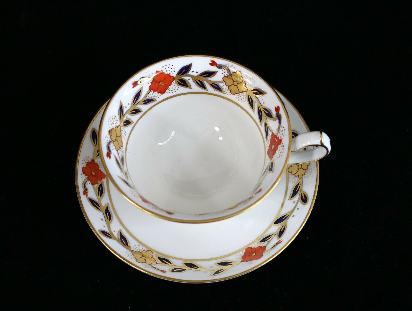 Rare Royal Crown Derby For Tiffany & Co Cup And Saucer, Multiple Sets Available