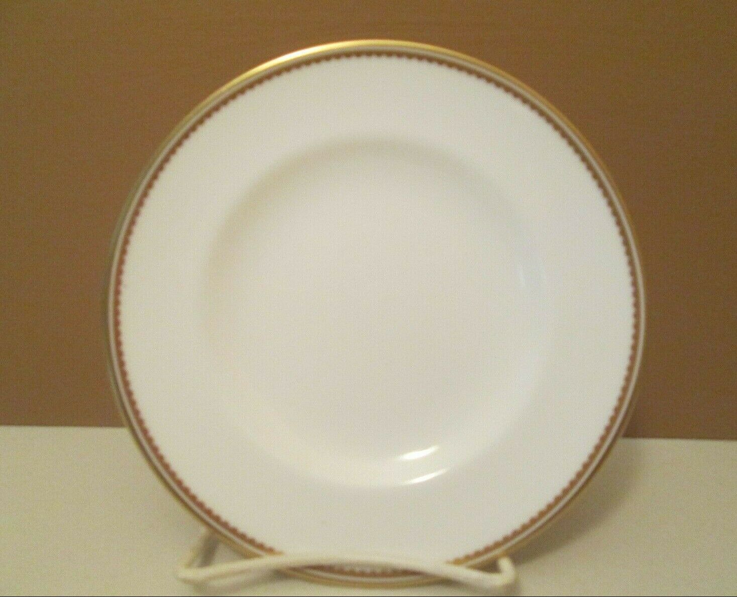 Royal Crown Derby Montgolfier Bread & Butter Plate - 6 1/4"  0904b