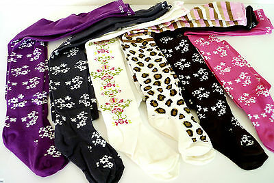 Nwt Children's Place Grl Tights, 4-5,6-7,8-10,12-14