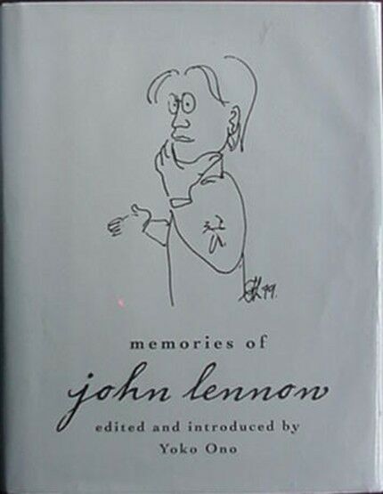 Memories Of John Lennon, 2005 Book (yoko Ono