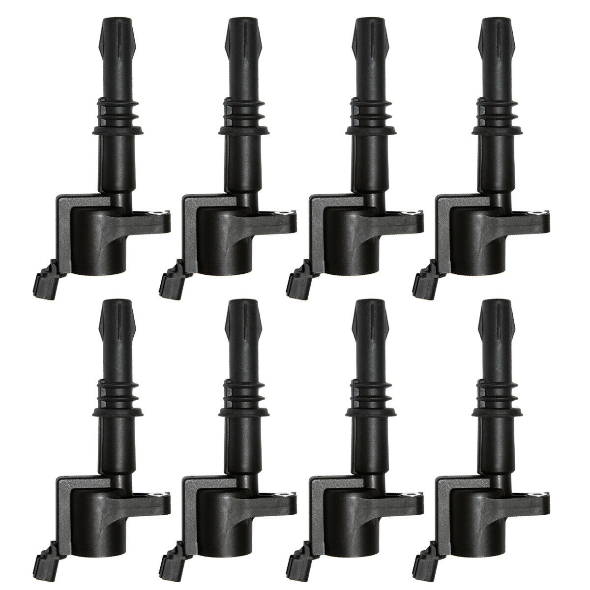 8 Pack Dg511 Ignition Coil For Ford Mustang F-150 Expedition 4.6l 5.4l 2004-2008