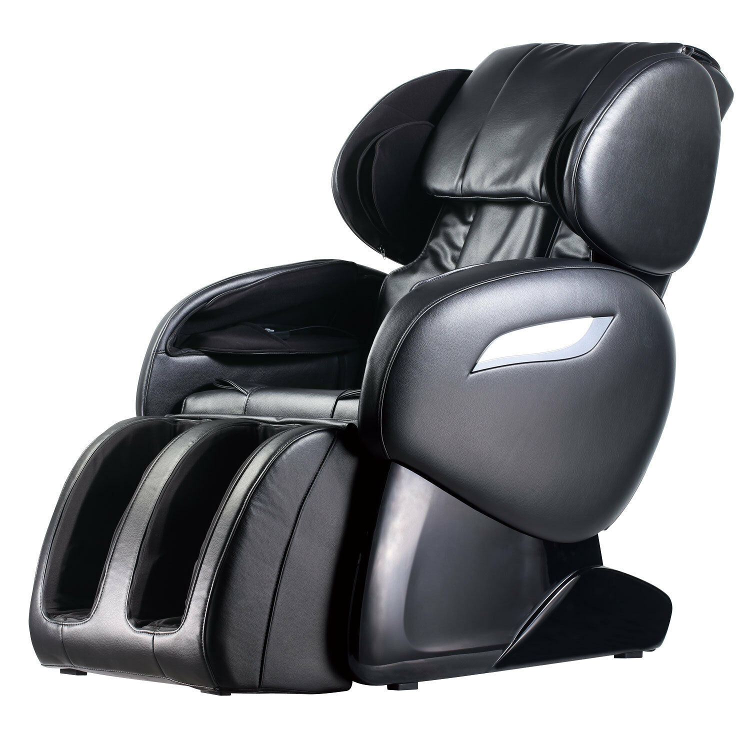 Bestmassage Electric Full Body Massage Chair Foot Roller Zero Gravity W/heat 55
