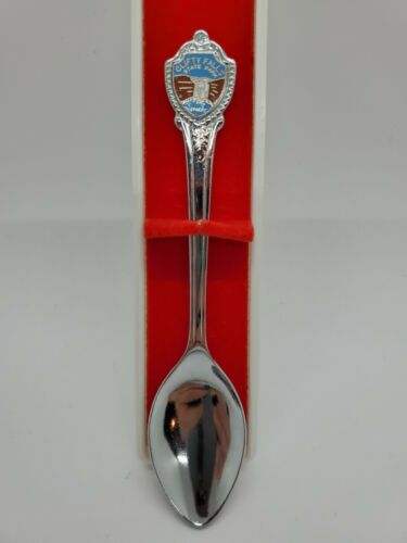 Vintage Clifty Falls State Park Madison Ind Indiana 5" Souvenir Spoon